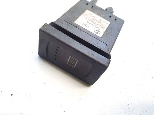 Volkswagen Passat 2005 Heated screen switch (Window Heater Switch) #2625201-58