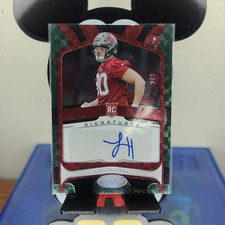 2023 Panini Certified Football Cards Checklist 29