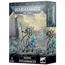 Games Workshop - Warhammer 40000 - Necrons Psychomancer