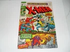X-Men Annual #1 (1970) about FN-. Vntg. Glossy!  WHT pp! 1st Stranger + Avengers
