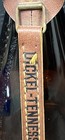 Dickel Tennessee Whiskey Decanter with Leather Jacket - Good Condition — photo 7