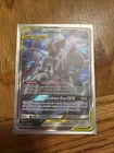 Mew & Mewtwo Tag Team GX Very Old And Rare + Great Condition!!!