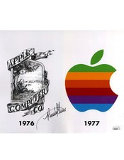 Ronald Wayne signed 8x10 Photo Apple Co-Founder JSA Authentication