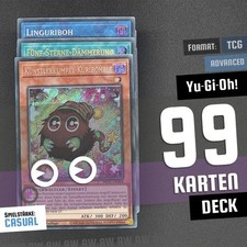 Yugioh! - Kuriboh Deck XXL - Spielbereit - mi...