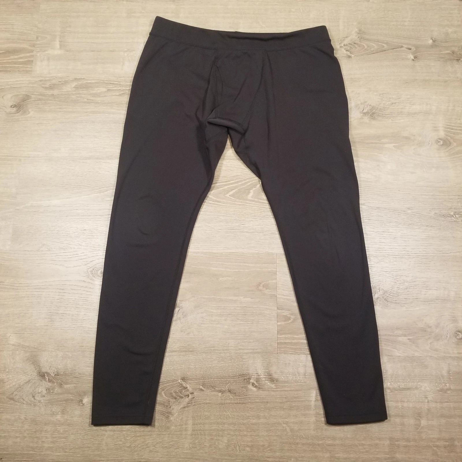 Under Armour Mens Base 2.0 Coldgear Baselayer Leggings Pants Black Size XXL