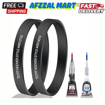 Replacement Belts for Hoover High Performance/Elite Swivel XL Pet Upright Vacuum