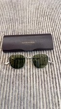 OLIVER PEOPLES THE ROW BOARD MEETING 2 OV1230ST 525452 49 20-145 Sunglasses