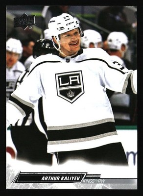 Los Angeles Kings Hockey Cards - Choose from 50s Player Qty Discount - Part 2
