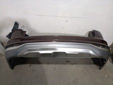 Pare-choc arrière Audi 50