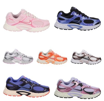 NIKE WOMENS MAX V5 RNR RETRO LOW TOP RUNNING SNEAKER SHOES-Spring Colors