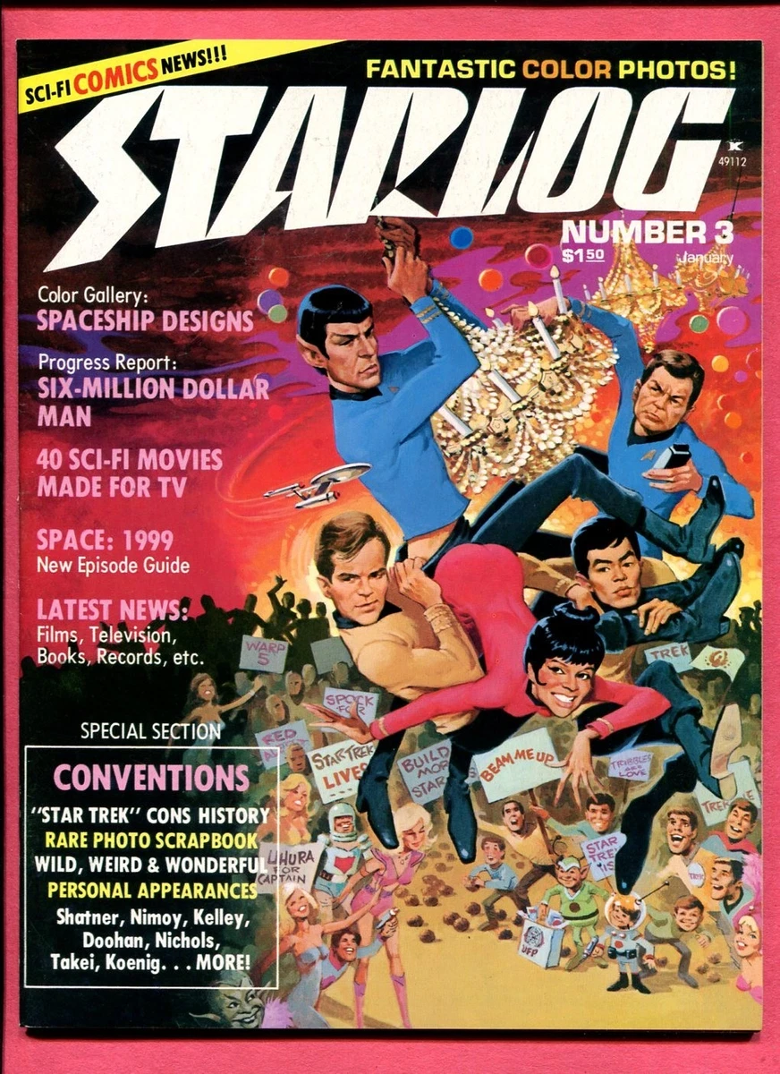 Starlog Magazines for sale | eBay