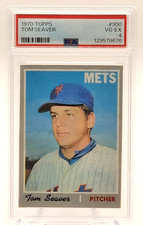 1970 Topps Baseball Cards 81