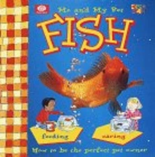 Me and My Pet Fish Hardcover Christine, Orbell, Carole Morley