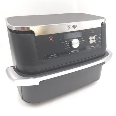 Ninja Foodi FlexDrawer AF500EU Heißluftfritteuse 10,4 L GWNL-452