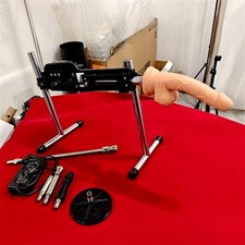 Electric Women Sex-Machine-Fucking-Love-Machine-Remote-Masturbation Men Sex-Toys