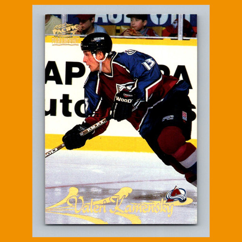 1997 Valeri Kamensky #50