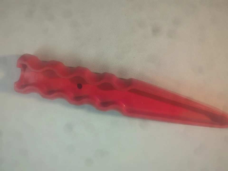 Estuche MTM Gard EZ Throw II Power Curve Arcilla Objetivo Lanzador Skeet Trap Tiro Foto 3 de 4