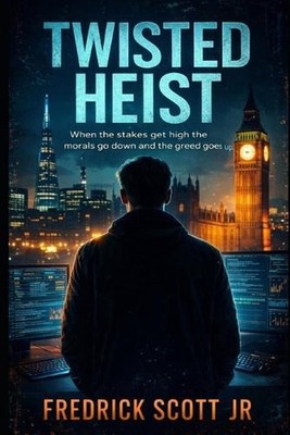 Twisted Heist: When the stakes get high the morals go down and the greed goes up
