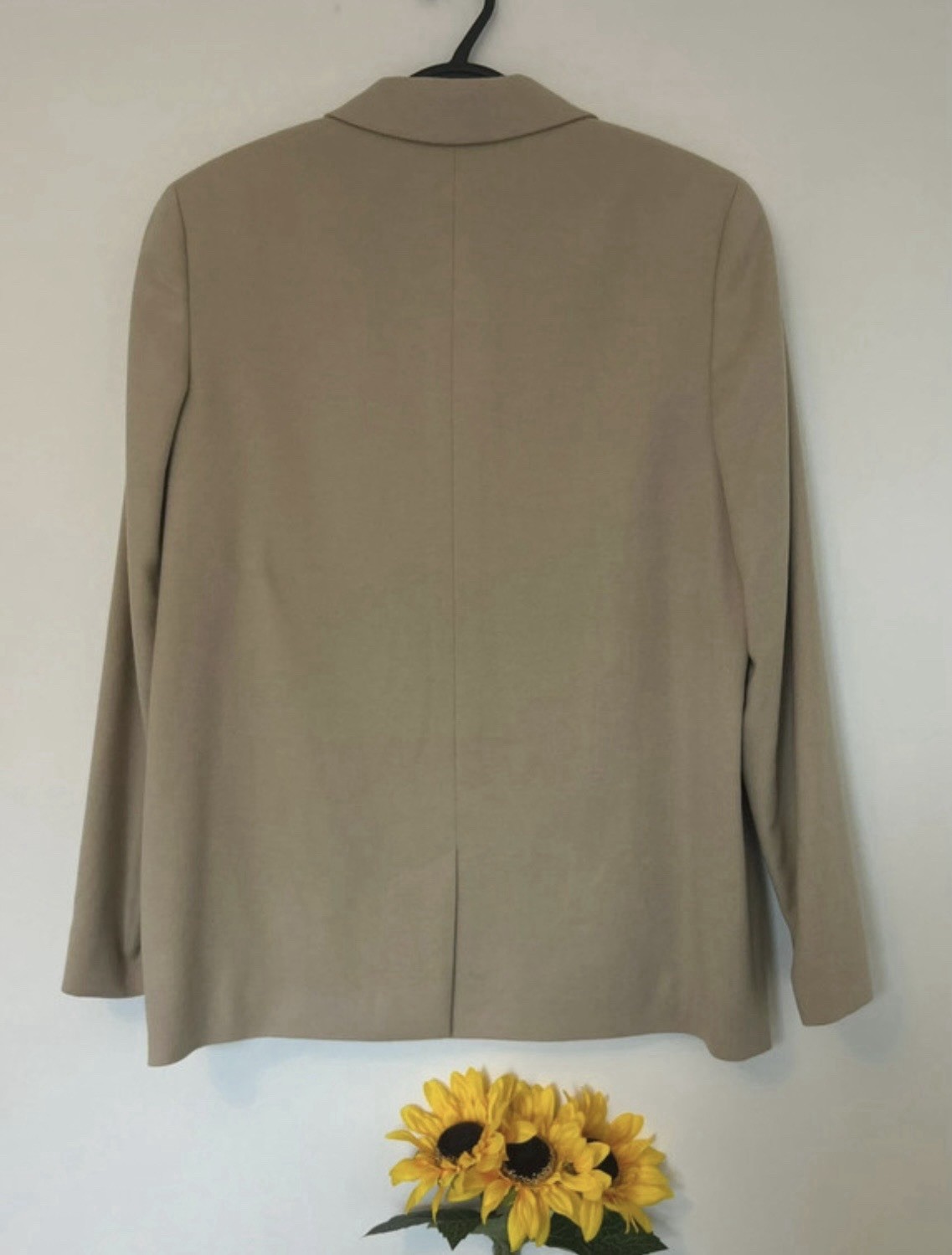 Rare Find Vintage Jaeger Womens Jacket Angora Wool Small UK 8 image 2