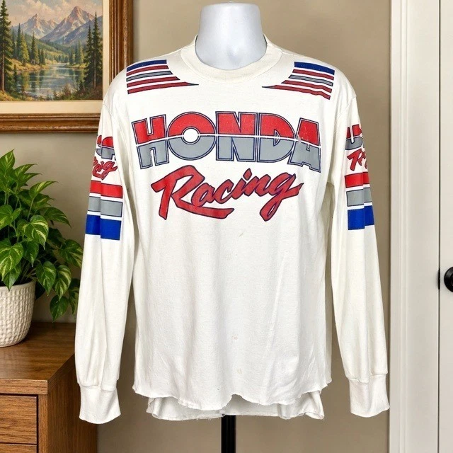 25+ Honda White T-Shirts for Men for sale | Updated Oct 2026