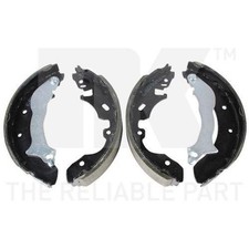 Bremsbacken Satz Neu NK für Ford Mondeo 2 Turnier BNP Mondeo 1 GBP Trommelbremse