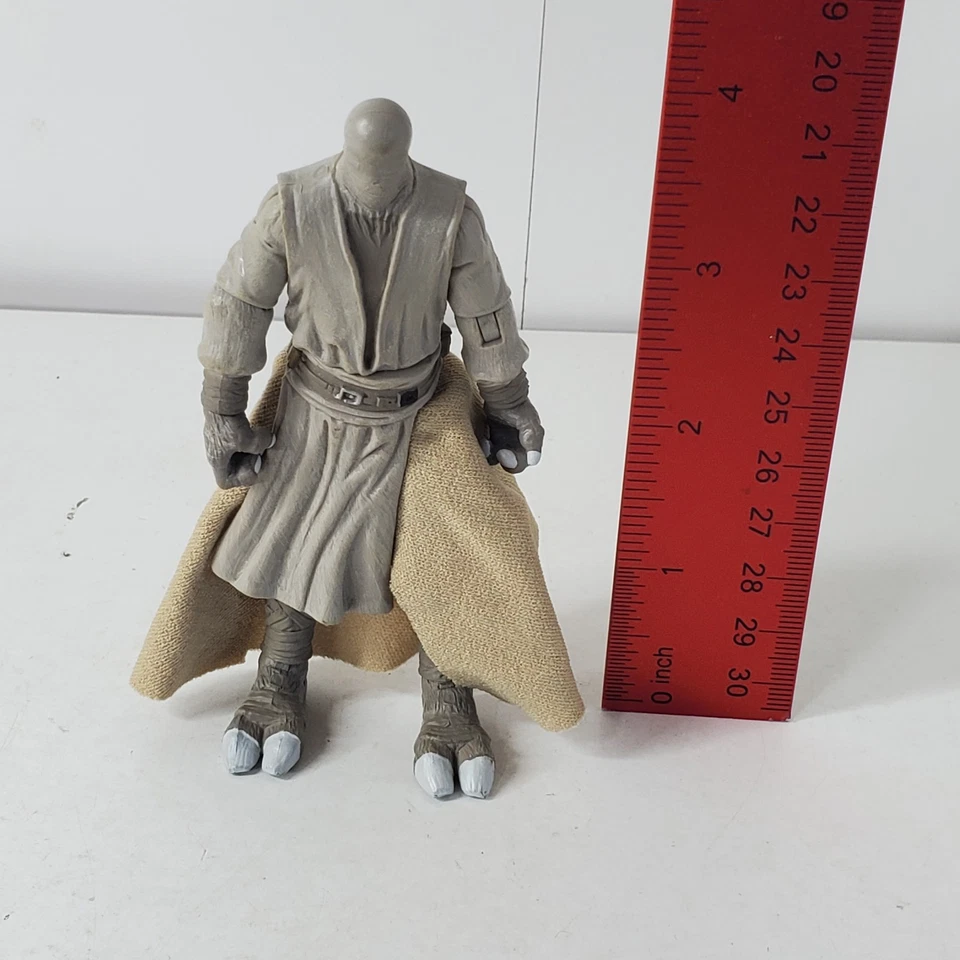 Star Wars K'KRUHK 3.75" Figure BD57 Old Republic Jedi Knight Legacy TLC No Head - Image 2 of 4