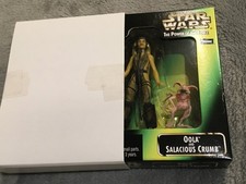 Star Wars Power of the Force Oola and Salacious Crumb