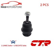 TRAGGELENK FÜHRUNGSGELENK CTR CB0356 2PCS I FÜR SUBARU JUSTY  ,REX III