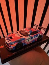 Mercedes AMG Spark 1:43 24h Spa Francorchamps...