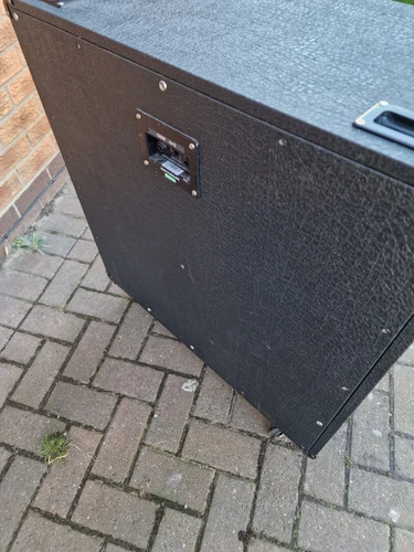 Marshall 1960B Lead 4x12" Speaker Cab Celestion G12T-75 300W Mono 150W Stereo - Picture 5 of 6