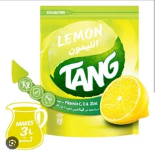 Tang Lemon Instant Drink Mix 375g