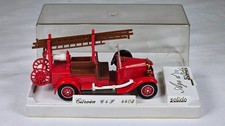 Citroën C4F Pompiers – Ville d’Argelès-Gazost – Solido Age d’Or 4403