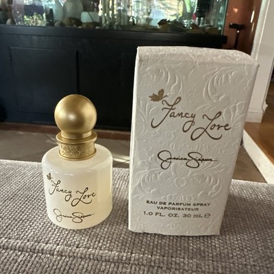 Fancy Love By Jessica Simpson Eau De Parfum Spray 1oz/30ml For Women