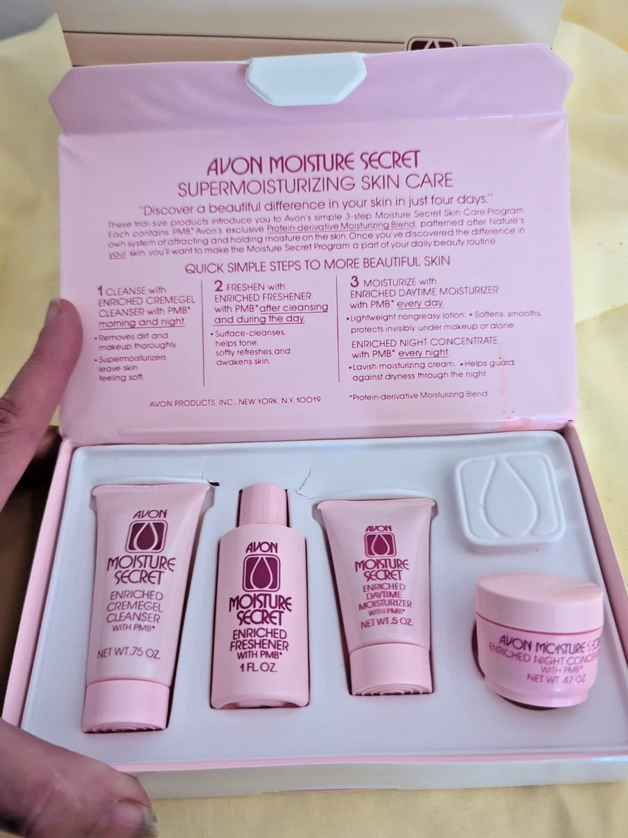 Avon Travel Size Skin Care Sets & Kits for sale | eBay