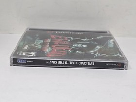 Evil Dead: Hail to the King (Sega Dreamcast, 2000) Complete CIB, Tested