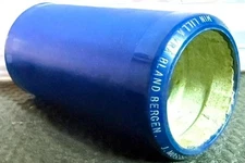 Edison Cylinder Record - Blue Amberol Swedish Series 9448 - Joel Mossberg