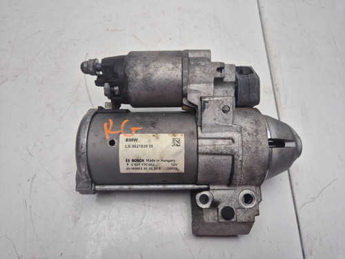 BMW 1 2 3 4 5er F20 F22 F30 F31 F32 F36 G30 B38 B48 Anlasser Motor 8621839