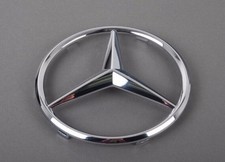 Stern-Emblem f&uuml;r den Frontgrill von Mercedes W207 W216 W245 W447 W448 W463 W639