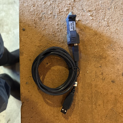 #ad Allen Bradley 9300 USBS Remote Access USB to RS 232 Serial Adapter $220.00