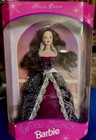 1996 Barbie Winter Fantasy Limited Edition New In Unopened Box  — photo 1