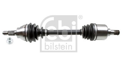 Vorderachse links FEBI BILSTEIN 182424 Antriebswelle für MINI