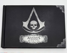 Assassin  s Creed IV Black Flag Art Book Limited Edition Collectible