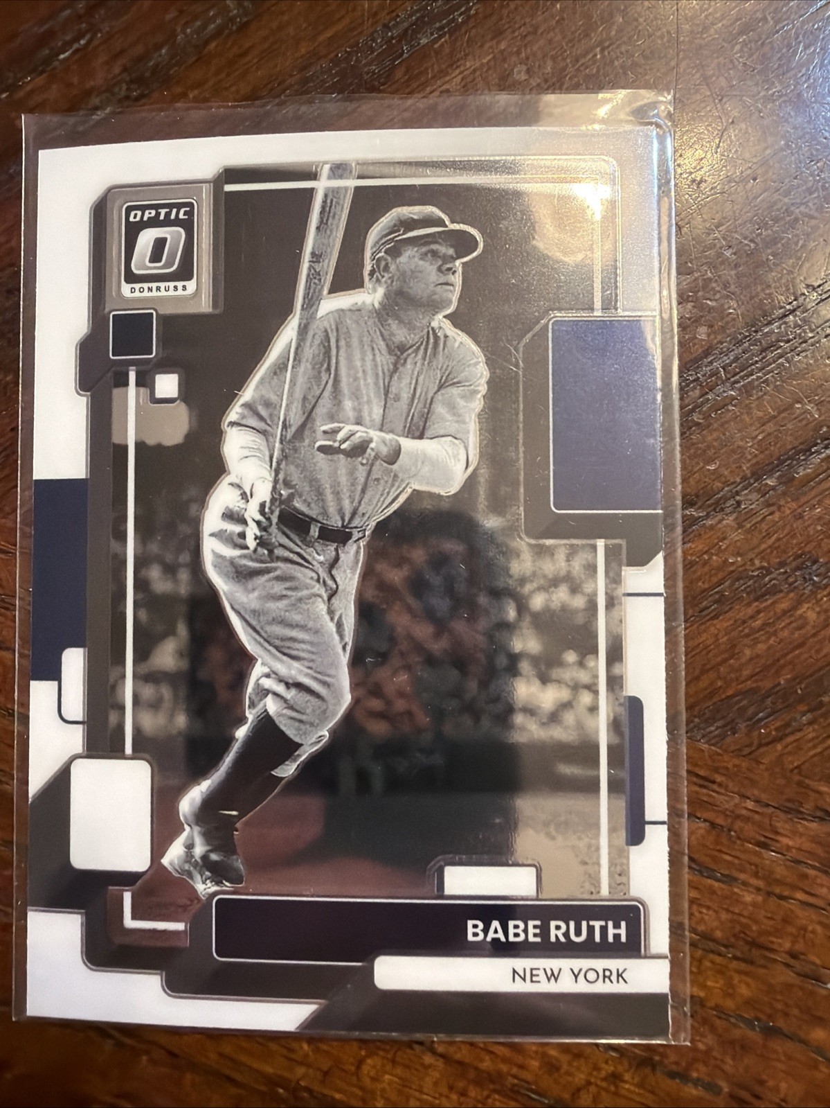 2022 Panini Donruss Optic - Babe Ruth #194