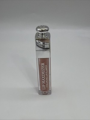 Dior Addict Lip Maximizer 013 Beige .20oz (G1)