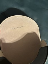 Bvlgari Sunglasses Case