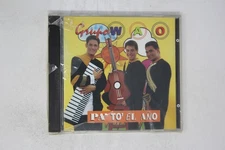 Grupo Wao- Pa' To' El Año Music CD Album