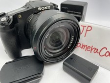 Englisch OK Ausgezeichnete Sony Cyber-shot RX10 II Digitalkamera dsc-rx10m2 1441