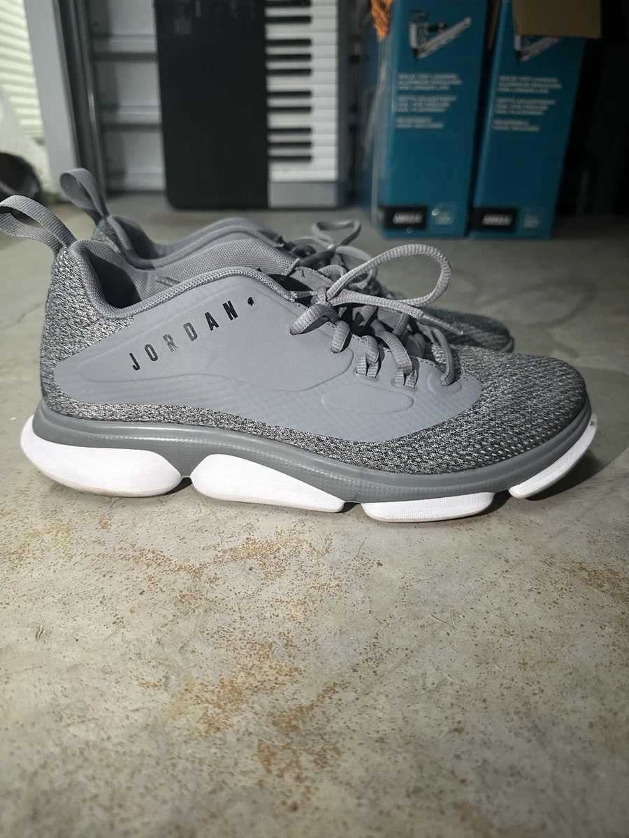 Air Jordan Impact TR 854289-002, sz 8. Grey &black, white soles. Great condition Buy Air Jordan Impact TR  main image 4