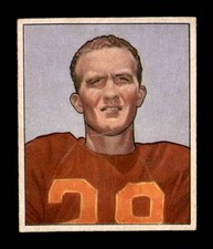 1950 Bowman #30 Hugh Taylor G/VG X3710389