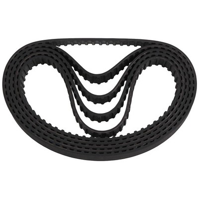 5 StüCk Synchronriemen  Gummi Zahn Riemen M1.5X70Tx9.5Mm Cj0618 SIEG C2 2204